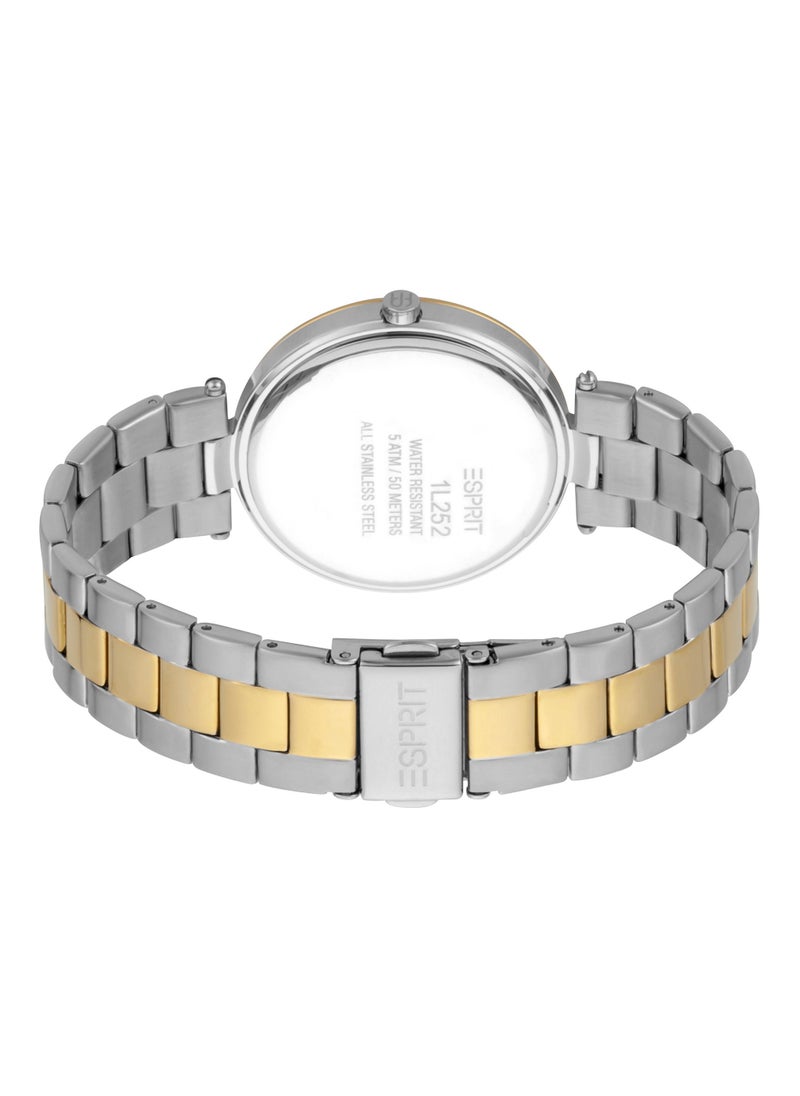 ESPRIT Stainless Steel Analog Watch ES1L252M0045  - Image 4