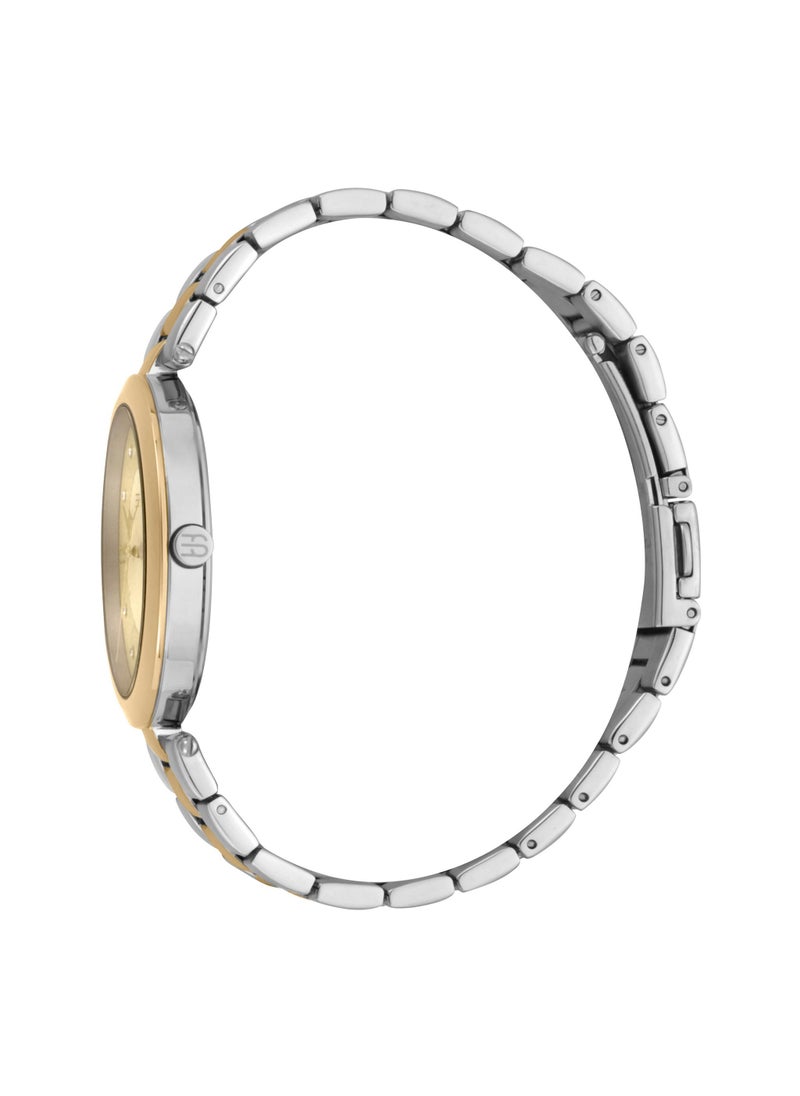 ESPRIT Stainless Steel Analog Watch ES1L252M0045  - Image 3