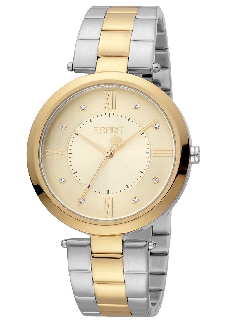 ESPRIT Stainless Steel Analog Watch ES1L252M0045  - Image 2