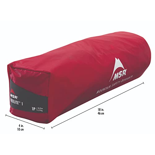 MSR Freelite 1-Person Ultralight Backpacking Tent - Image 3