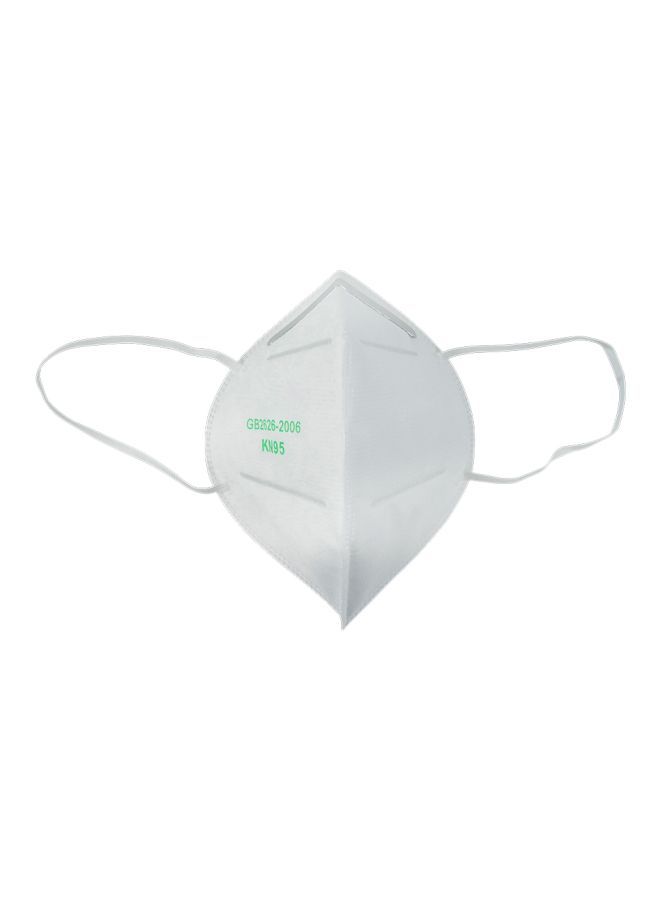 NIBEMINENT 10-Piece KN95 Face Mask - Image 1