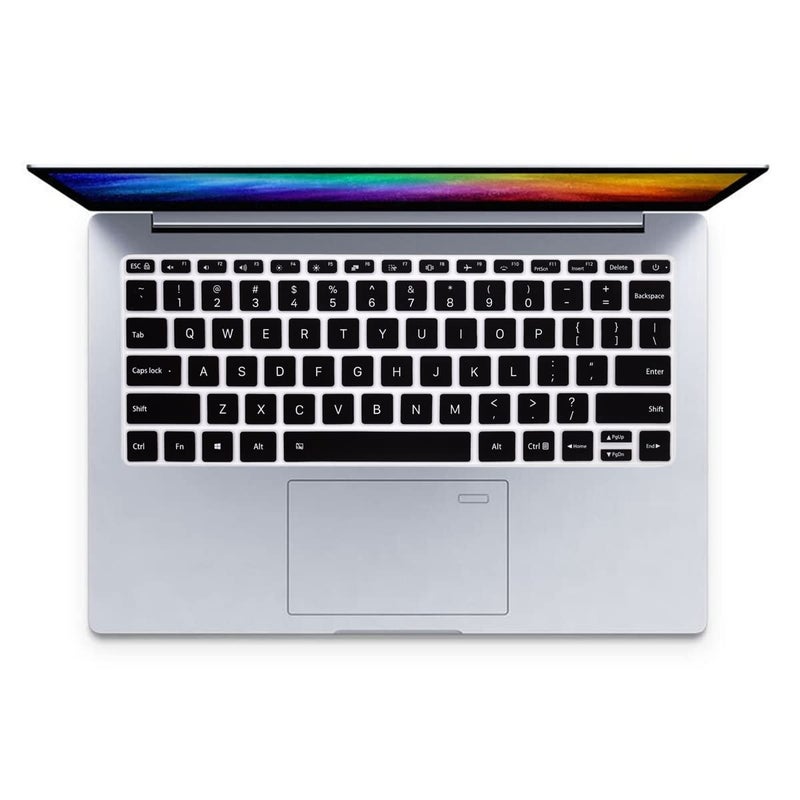 Laprite Premium Keyboard Protector Cover For Mi Notebook Pro Qhd+ Ips Anti Glare Display Intel Core I7-11370H 11Th Gen 14-Inch(35.56 Cms) Thin And Light Laptop Black - Image 5