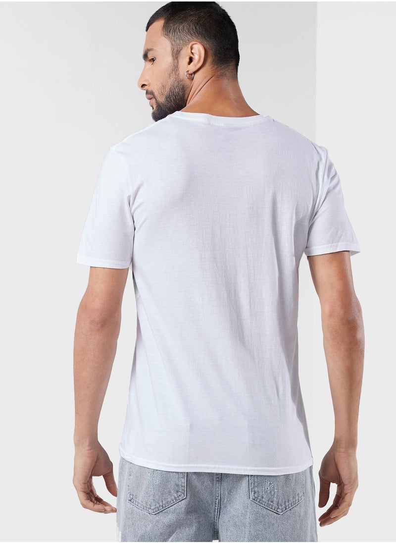 poler - Vapor T-Shirt - Image 1