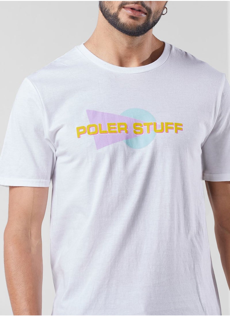 poler - Vapor T-Shirt - Image 1