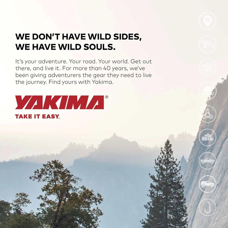 Yakima - LongArm Height Extension for LongArm Bed Extender, Increases Height To Cab Level - Image 5