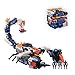 52TOYS BEASTBOX BB60 هوريكان ألعاب التحول تمثال الحركة تحويل الألعاب إلى ميكا ومكعب هدية مثالية لحفلات عيد الميلاد للمراهقين والبالغين مستندة إلى العقارب - Image 4
