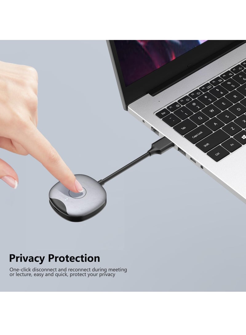 SOLARAE Wireless HDMI Transmitter and Receiver, 98Ft/30M Wireless HDMI Kit Support HD 1080P@60Hz for Streaming Video and Audio to TV/Projector/Monitor from Camera, PS3/4, PC, Laptop - Image 3