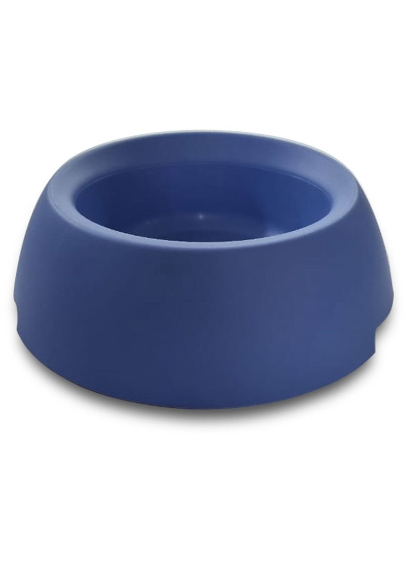MP Bergamo - Dora Anti Skid Pet Feeding Food And Water Bowl Blue - Image 1