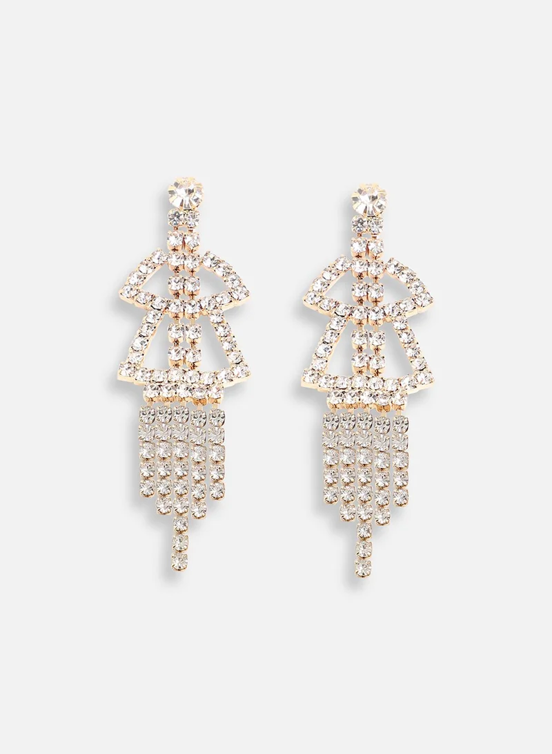 SOHI Party Artificial Drop Earring Jewellery