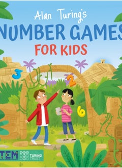 Alan Turing's Number Games for Kids 