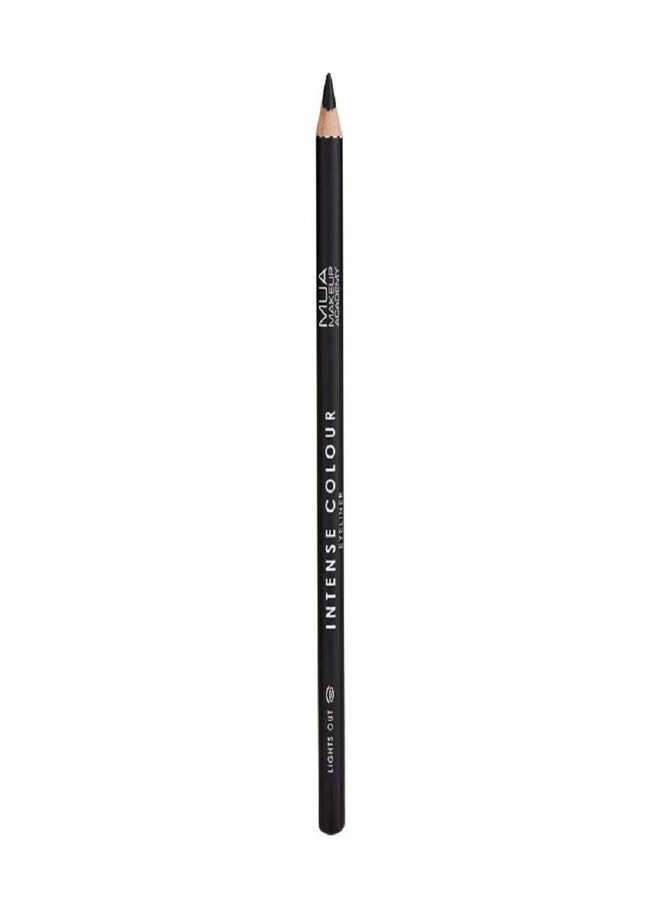 MUA Intense Colour Eyeliner - Lighs Out (1.5 g) - Image 2