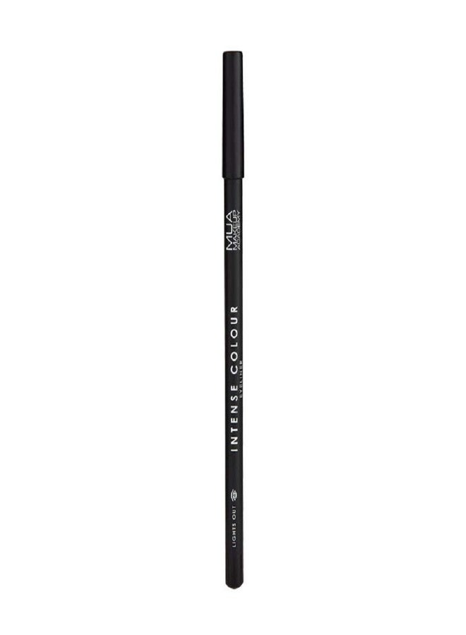 MUA Intense Colour Eyeliner - Lighs Out (1.5 g) - Image 1