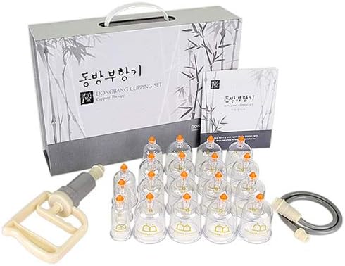 db Dong Bang Massage Cup 19 PCS Full Set - Image 1