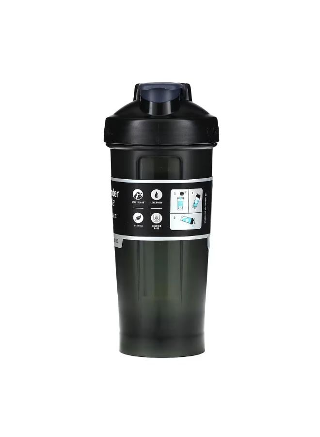 بليندر بوتيل Classic FC Black 28 oz 828 ml - Image 2