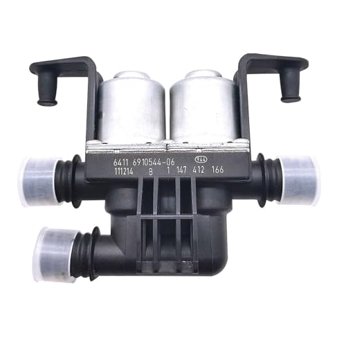 Boskavalo 64116910544 Heater Control Valve for BMW E53 E70 F15 X5 00-15 E71 F16 X6 - Image 1