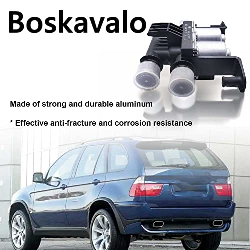 Boskavalo 64116910544 Heater Control Valve for BMW E53 E70 F15 X5 00-15 E71 F16 X6 - Image 4