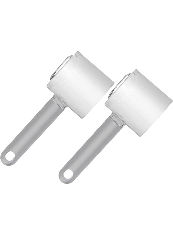 إي سي في في 2 قطعة مقشرة فواكه الخضروات مع برميل من الفولاذ المقاوم للصدأ متعدد الوظائف نوع التخزين سكين تقشير مع برميل للخضروات والفواكه المتنوعة - Image 1