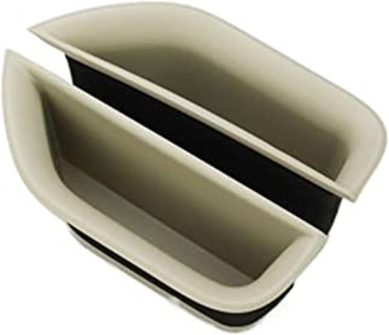 DEMULAX Car Door Handle Storage Box for Mercedes - Image 1