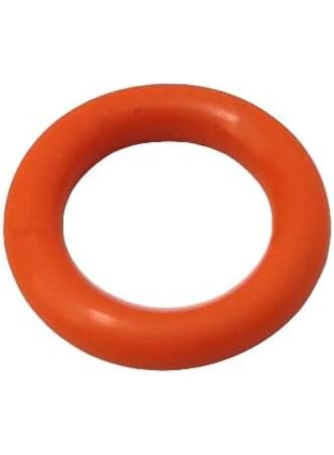 TITISKIN 1/4" & 3/8" Pressure Washer Qd Colored O-Rings (1/4"&3/8"Ï¼ˆ25+25Ï¼‰ 50Pack, Red+Grey)  - Image 3