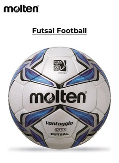 Professional Futsal Football, durable Textured Surface for Superior Grip and Controlled Bounce, Ideal for Indoor Games and Training Sessions, 64cm - pzsku/ZD3E4C1FE2F928BB44498Z/45/_/1737974728/31a273c3-35d9-43cf-89b5-b0c26377655c