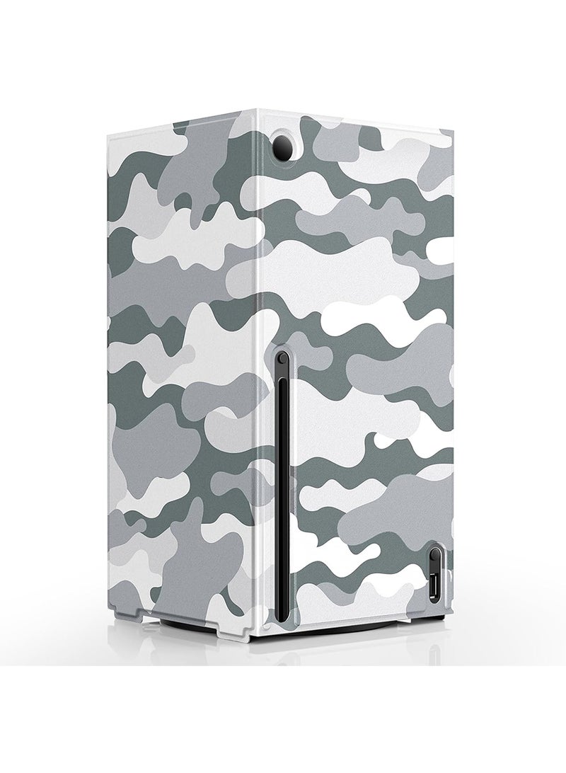 أجهزة إكس بوكس سلسلة X المضيف المغناطيسي حزمة الذكية ، وأجهزة إكس بوكس سلسلة X التبعي مع حماية كاملة من غمد ، مصنوعة من الجلود بو عالية الجودة وبطانة ناعمة - Image 1