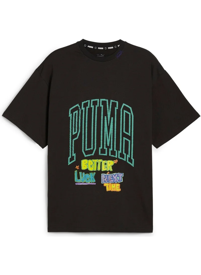 PUMA Getting Crafty Ss Tee 2 Men's T-Shirt