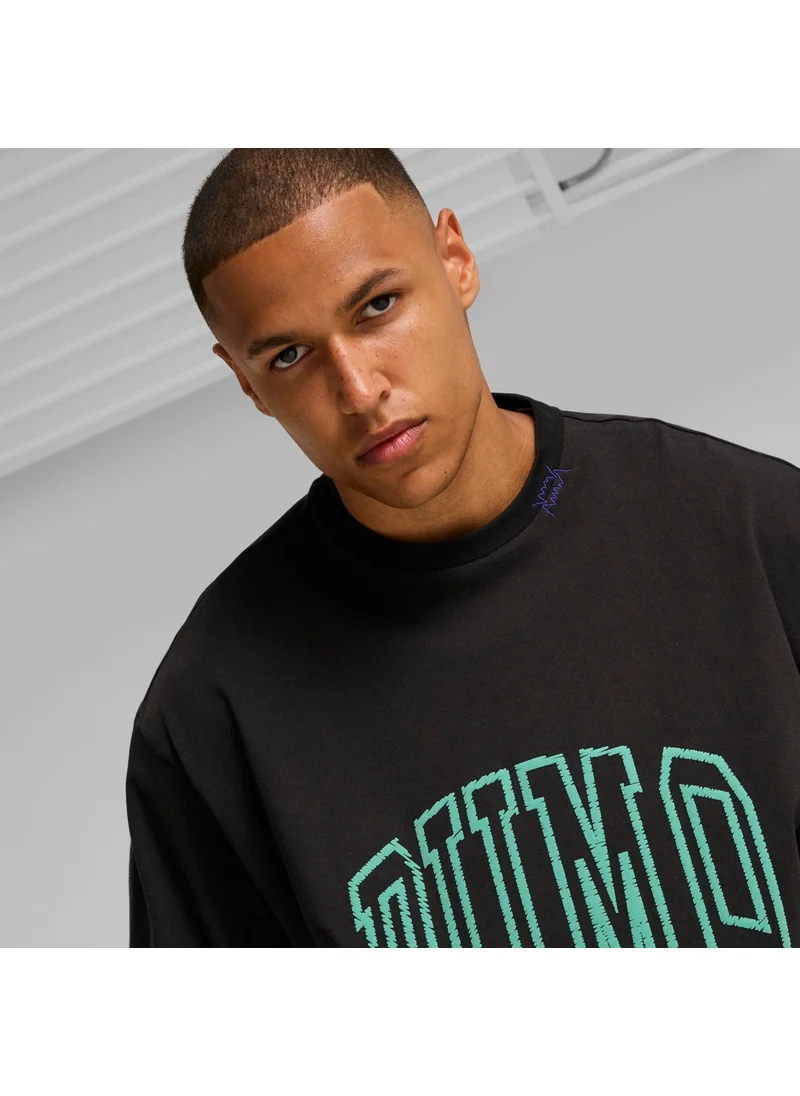 PUMA Getting Crafty Ss Tee 2 Men's T-Shirt