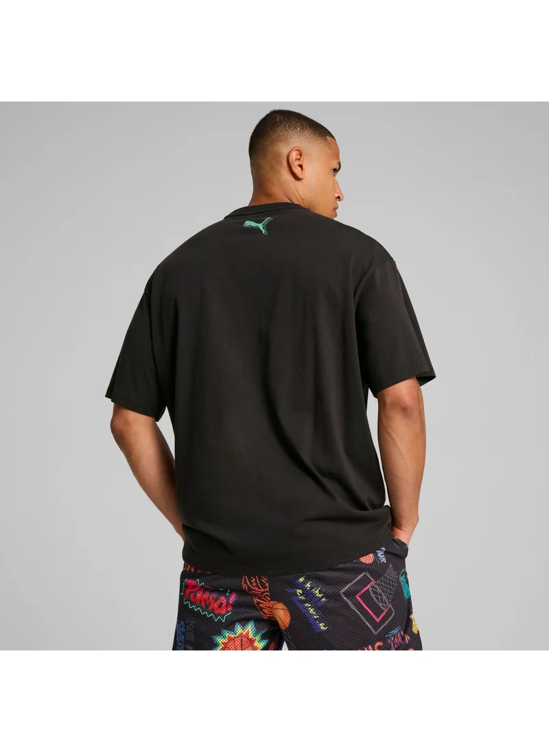 PUMA Getting Crafty Ss Tee 2 Men's T-Shirt