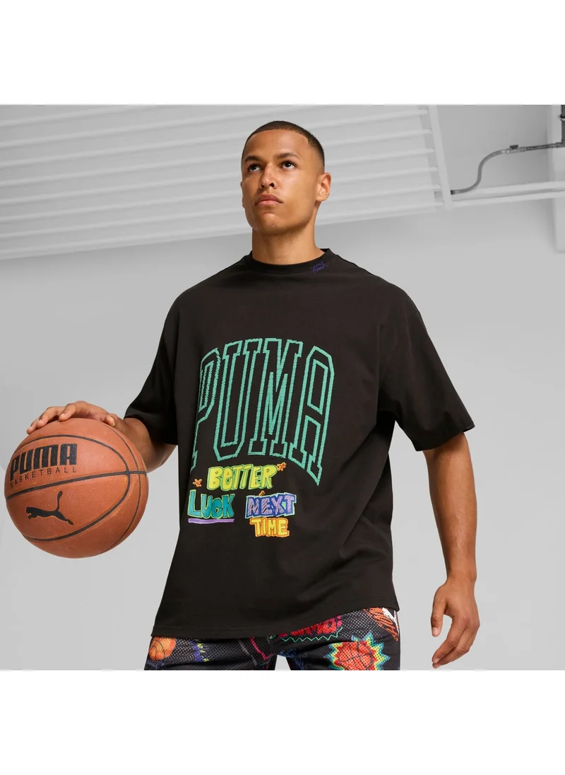 PUMA Getting Crafty Ss Tee 2 Men's T-Shirt