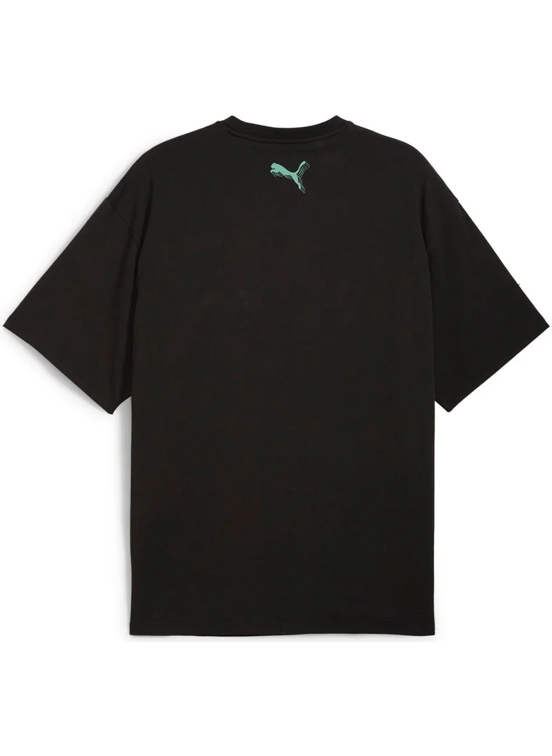 PUMA Getting Crafty Ss Tee 2 Men's T-Shirt