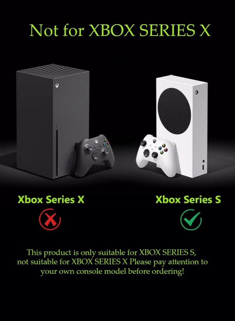 XBOX SERIES S Console Controller Skins Set, Skin Wrap Decal Sticker XBOX Series S, Protective Film Sticker for XBOX S Pikachu,XBOX Series S Sticker, Vinyl Cover Sticker - Image 2
