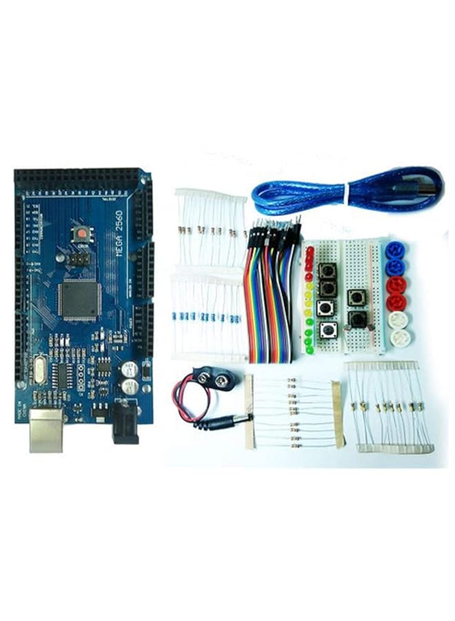 Processor Compatible With Arduino Mega2560 