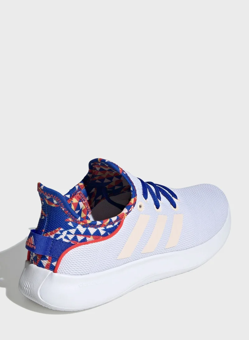 adidas حذاء كلاود فوم بيور إس بي دبليو