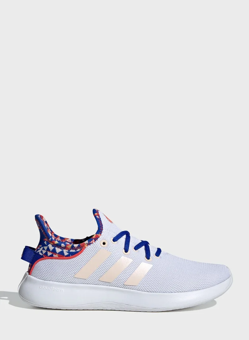 adidas حذاء كلاود فوم بيور إس بي دبليو