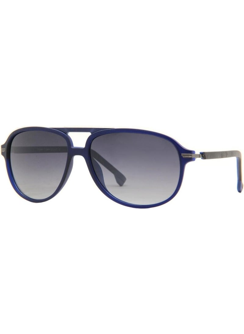Tomy Timy TT2067 07M 61 Polarized Men's Sunglasses  - Image 1