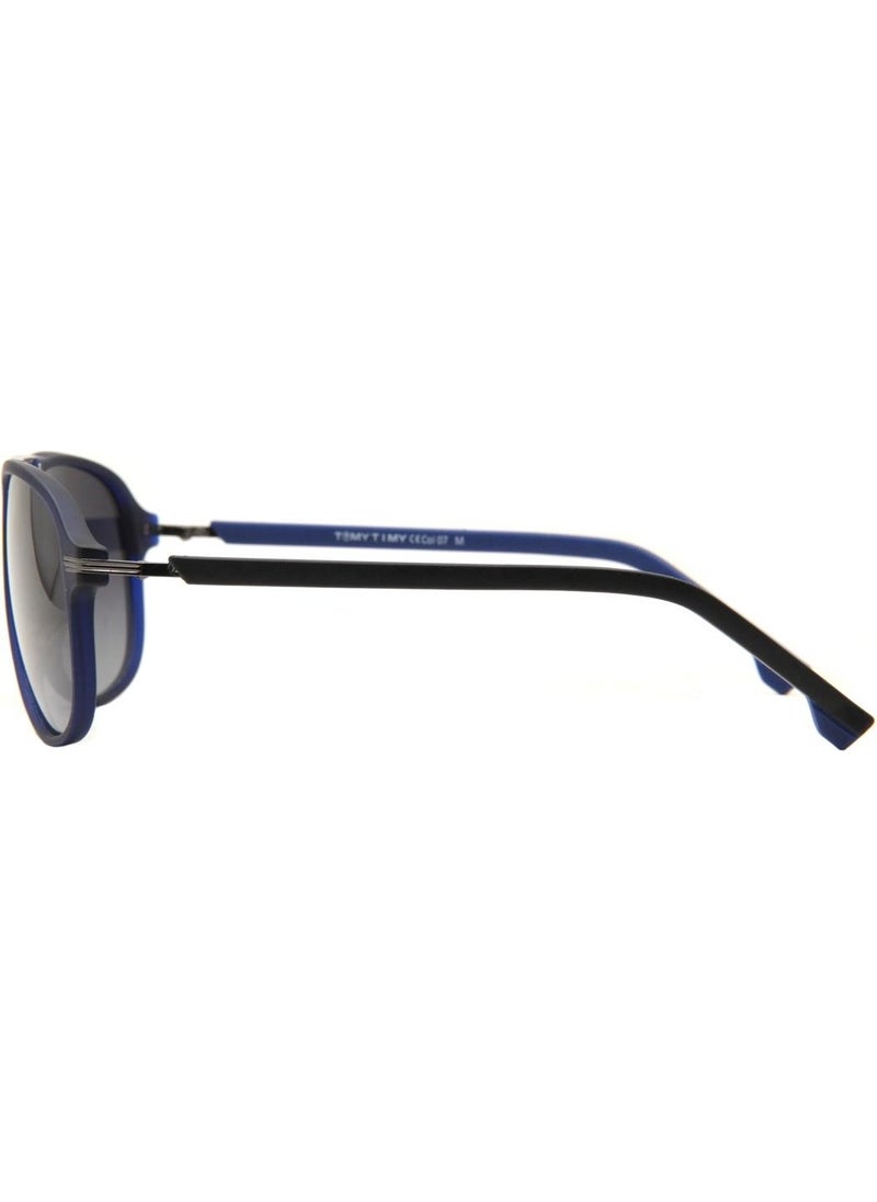 Tomy Timy TT2067 07M 61 Polarized Men's Sunglasses  - Image 3