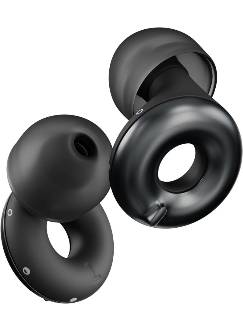 Loop Switch 2 Adjustable Ear Plugs – 3 Noise Relief Modes For Ultimate Control | Flexible Noise Reduction Earplugs For Focus, Travel, Socializing, Festivals & More | 20-26 dB (SNR) Noise Reduction - Image 1