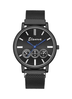 Elanova Elanova Men's Casual Watch with a Modern Design  - Image 1