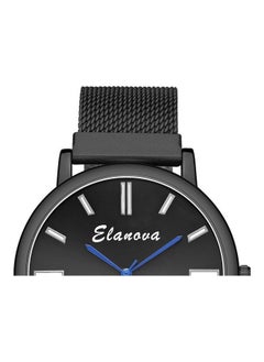 Elanova Elanova Men's Casual Watch with a Modern Design  - Image 3