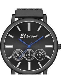 Elanova Elanova Men's Casual Watch with a Modern Design  - Image 2