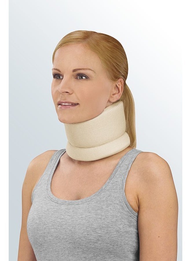 ميدي طوق رقبة طبي ناعم للدعم والحماية - Image 1