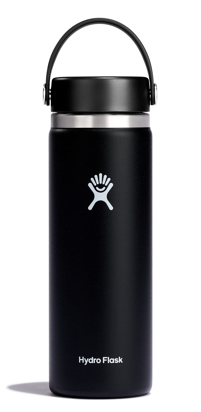 Hydro Flask Wide Flex Cap Black 20 Oz - Image 1