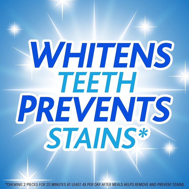 Trident White Peppermint Sugar-Free Gum - 144 Pieces - Image 5