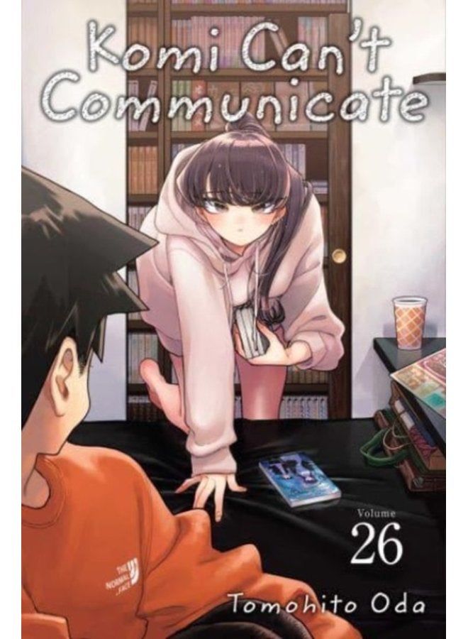 Komi Can t Communicate Vol 26 26 - Paperback