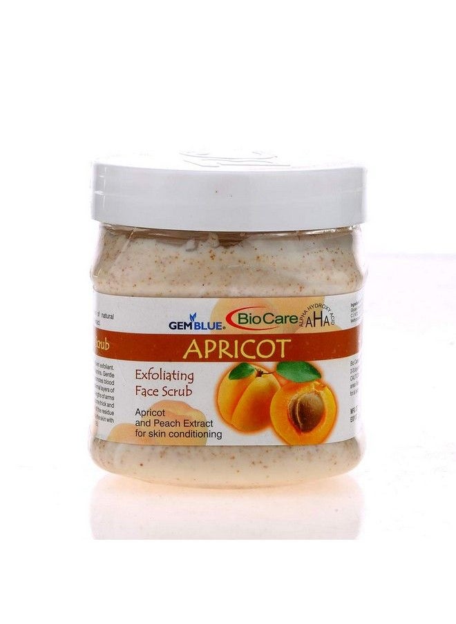 Apricot Face Scrub 500Ml - pzsku/ZD3E54C27111F362A57CBZ/45/_/1682332517/111588eb-c5ec-4935-8779-508fdf618513