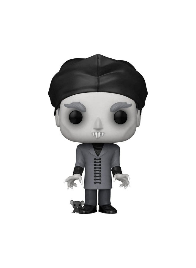 Funko بوب! أفلام: نوسفيراتو الذكرى المئوية مع احتمال وجود نسخة مطاردة (الأنماط قد تختلف) - Image 3