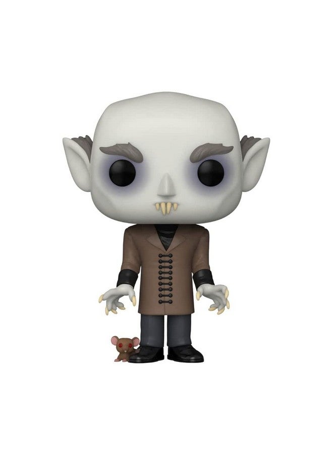 Funko بوب! أفلام: نوسفيراتو الذكرى المئوية مع احتمال وجود نسخة مطاردة (الأنماط قد تختلف) - Image 2