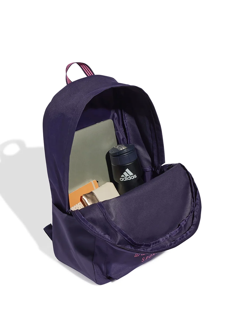 Adidas Classic House Of Tiro Graphic Backpack