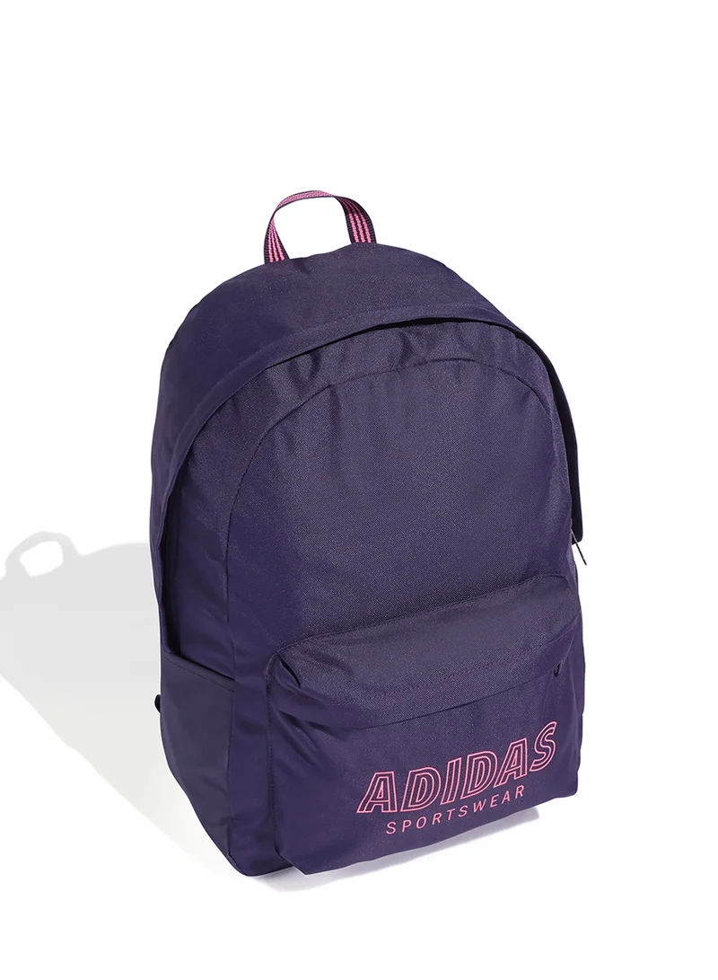 Adidas Classic House Of Tiro Graphic Backpack