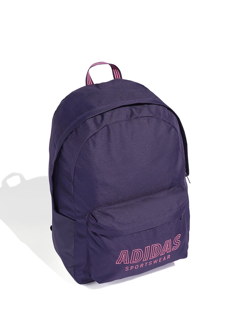 Adidas Classic House Of Tiro Graphic Backpack - Image 5